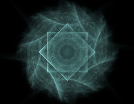 The colors in the series, Fancy paint. Background consists of fractal color texture and is suitable for use in projects on imagination, creativity and designの写真素材