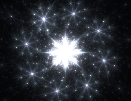 Abstract design made of sacred symbols signs geometry and designs on the subject of astrology alchemy magicの写真素材