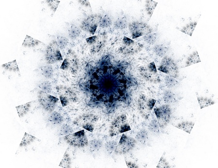 The Colors In The Series, Fancy Paint. Background Consists Of Fractal Color Textureの写真素材