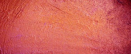Red background with texture and distressed vintage grunge and  stains in elegant Christmas color...