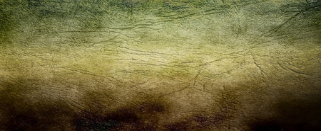 Gold background texture. Soft yellow and brown old vintage paper background design in elegant...