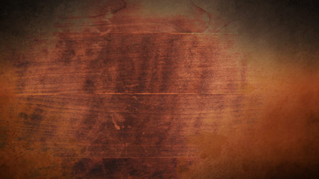 Brown wood texture. Abstract background, empty template