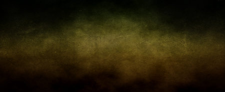 Colorful background in blue green orange yellow gold and red with mottled grunge texture in abstract...