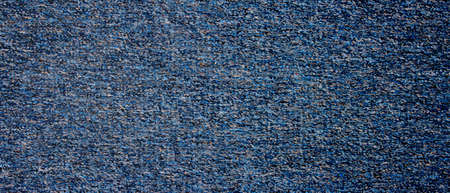 carpet background, blue fabric texture background, closeupの写真素材