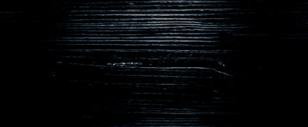 Dark empty scene, blue neon searchlight light, wet asphalt, smoke, night view, rays.の写真素材