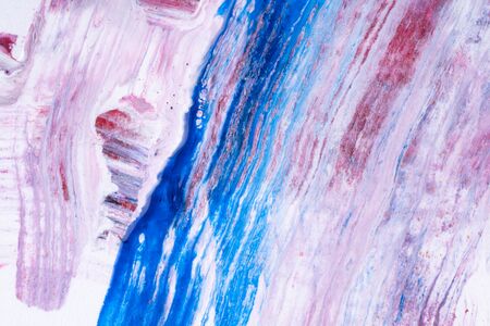 Colourful acrylic bubbles.Abstract ink design template mixed texture background. Liquid color backdrop. Wallpaper pattern. Oil poster . Design template. Fluid artの写真素材