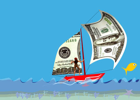 holidayの写真素材