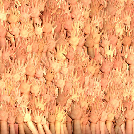 handsの写真素材