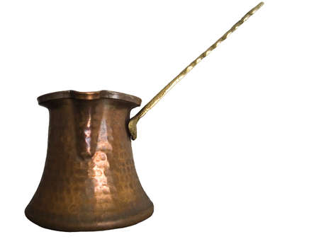 Coffee potの写真素材