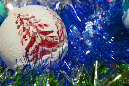 Christmas. Christmas decoration.の写真素材