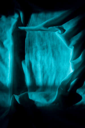 background with whetstone and letter D.の写真素材