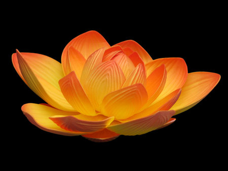 lotus                               の写真素材