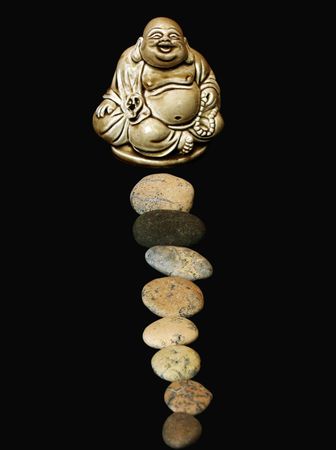 buddha                               の写真素材