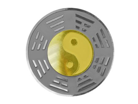 fengshui bagua                              の写真素材