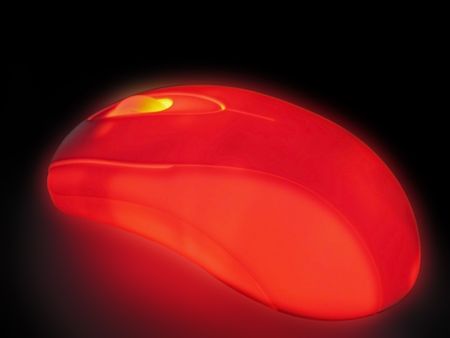 computer mouse                               の写真素材