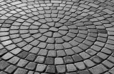 pavementの写真素材