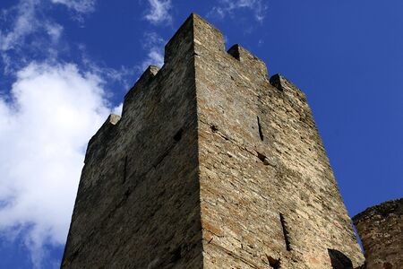 tower, Belgorod-Dnestrovskiy, Ukraineの写真素材