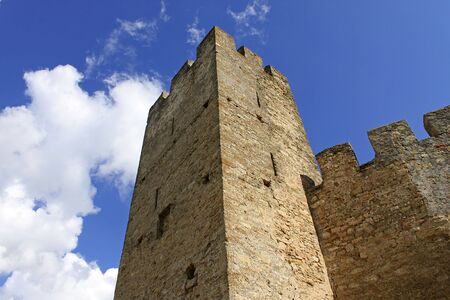 fortress, Belgorod-Dnestrovskiy, Ukraineの写真素材
