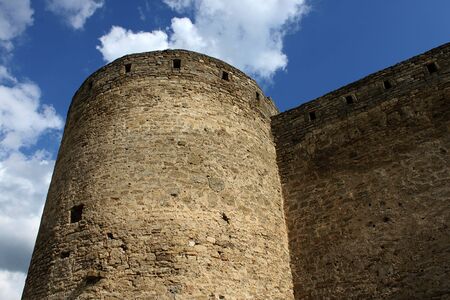tower, Belgorod-Dnestrovskiy, Ukraineの写真素材