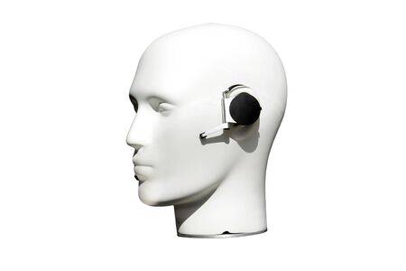 headphonesの写真素材