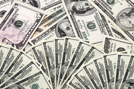 money, money, money