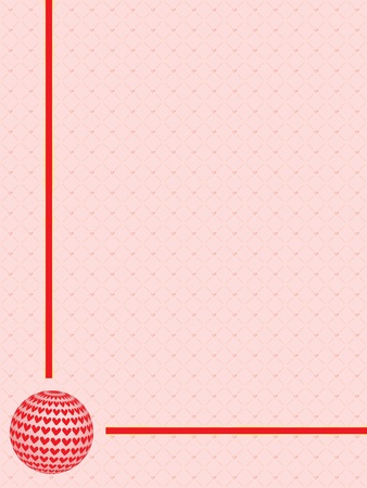 vector background for Day of Valentineのイラスト素材