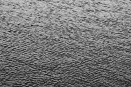 ripples on waterの写真素材