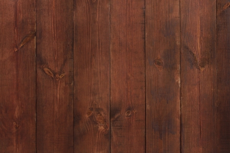 close up of wall made of wooden planksの写真素材
