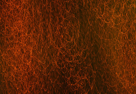 abstract freezelight background, suite for any holidayの写真素材
