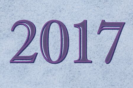 new year 2017 holiday backgroundの写真素材