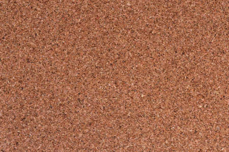 abstract backdrop: close up of dark brown cork boardの写真素材