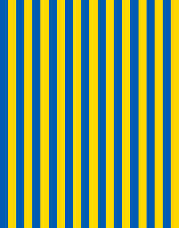 Stand with Ukraine: seamless pattern made of Ukrainian flag stripesの写真素材
