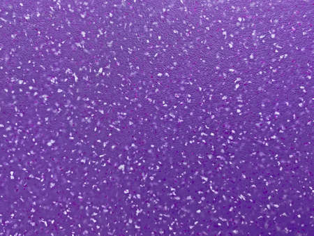abstract background: close up of purple plastic board with white spotsの写真素材