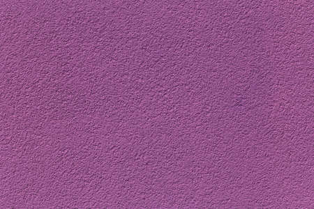 close up of purple stony wall textureの写真素材