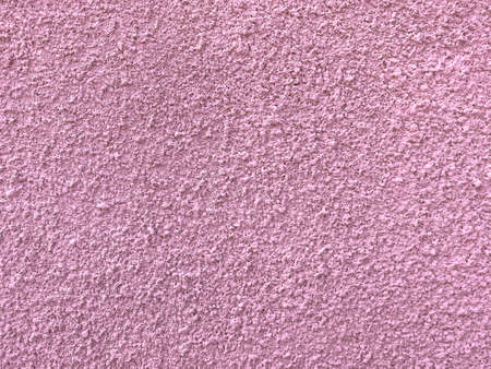 construction background: abstract concrete wall texture painted in purpleの写真素材