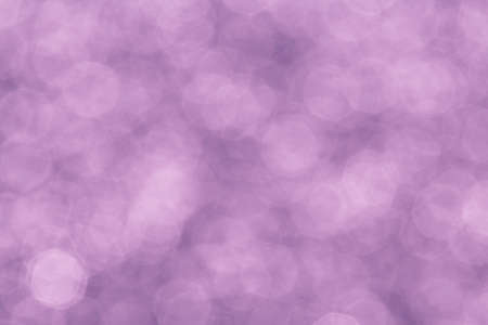 abstract  backdrop: violet color bokeh backgroundの写真素材