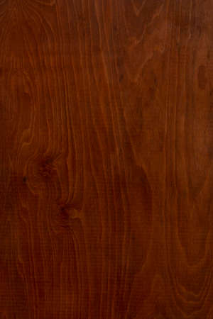 close up of dark brown wooden board backgroundの写真素材