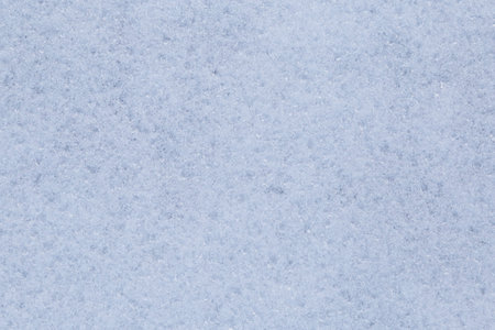 abstract natural background: close up of flat frozen surfaceの写真素材