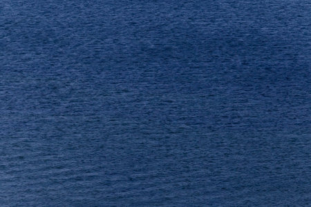 abstract natural background: view on surface of seaの写真素材