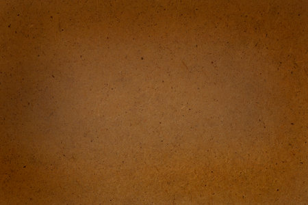 close up of brown wooden board backgroundの写真素材