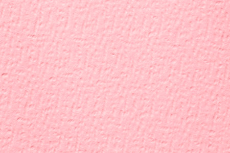 abstract background: close up of pink textured paperの写真素材