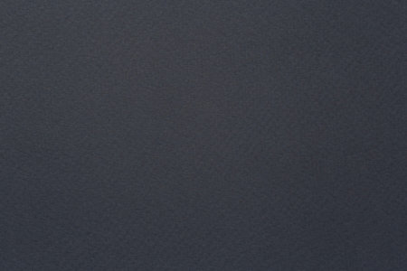 abstract backdrop: close up of blank dark gray cardboard texture