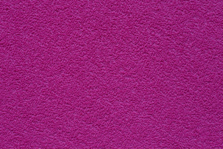 abstract background: close up of texture of purple terry paper for designの写真素材