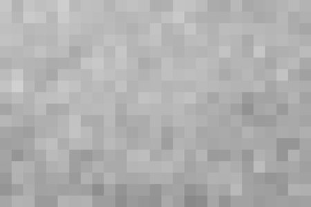 abstract delicate information background: close up of black and white squares textureの写真素材