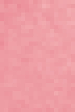 abstract delicate background: close up of pink pixels textureの写真素材