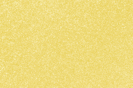 abstract luxury background: close up of flat blank golden color spotted textureの写真素材