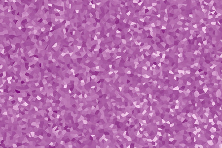 abstract backdrop: illustration of purple color crystals textureの写真素材