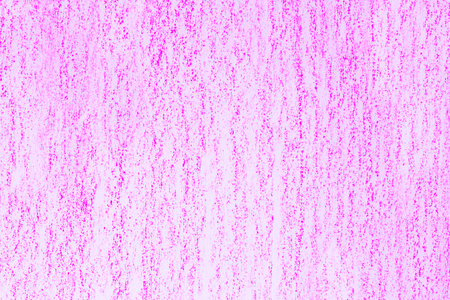 abstract artistic background: close up of pink color pencil hatching on white paperの写真素材