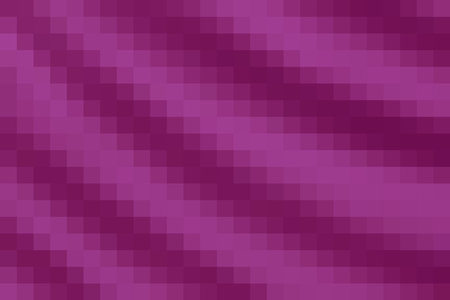abstract geometrical background: dark and light purple tiled curves textureの写真素材