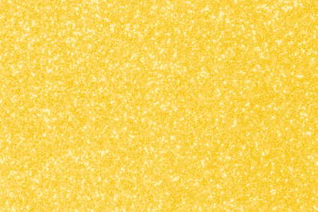 abstract background: close up of blank golden color glitter textureの写真素材